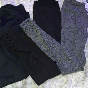 Legging x3 BUNDLE!